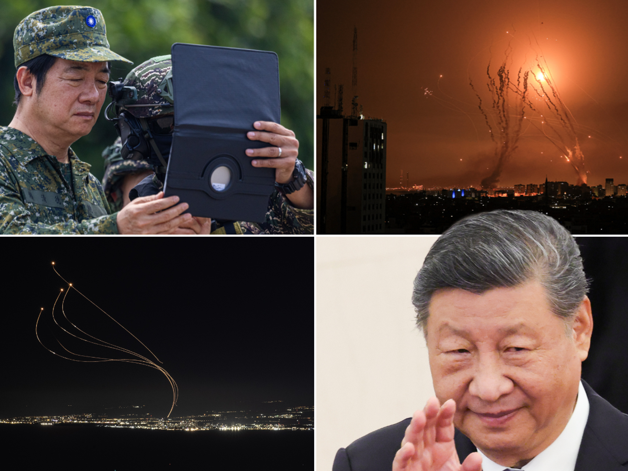 Taiwan forced to build Iron Dome-inspired missile defences amid renewed Chinese invasion threat