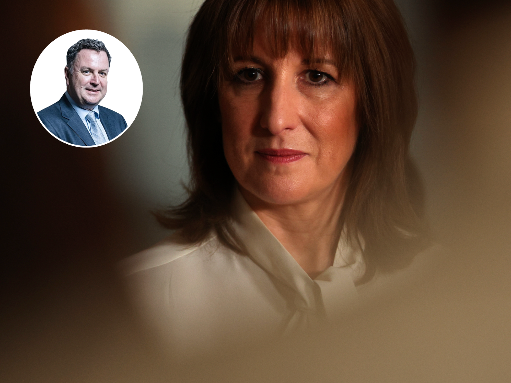 Rachel Reeves is trying to pull the wool over your eyes to the tune of £26bn - Mel Stride