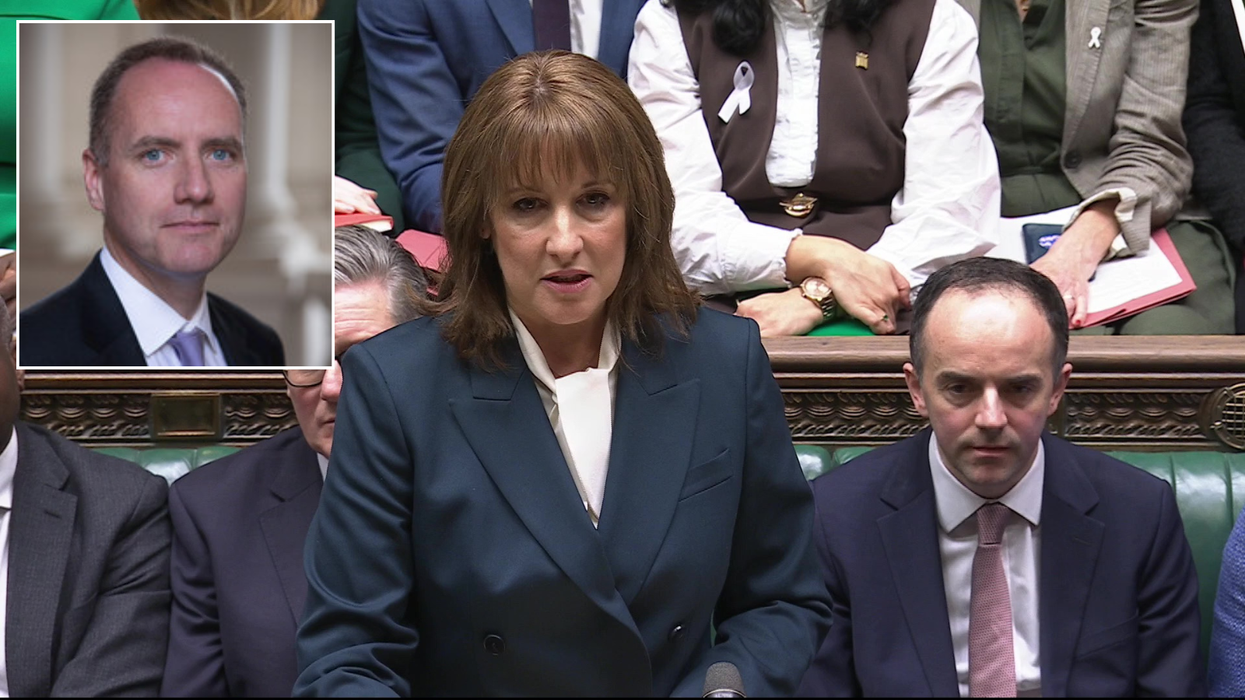 Politics LIVE: Budget watchdog boss 'ready to resign' after unprecedented Rachel Reeves crisis