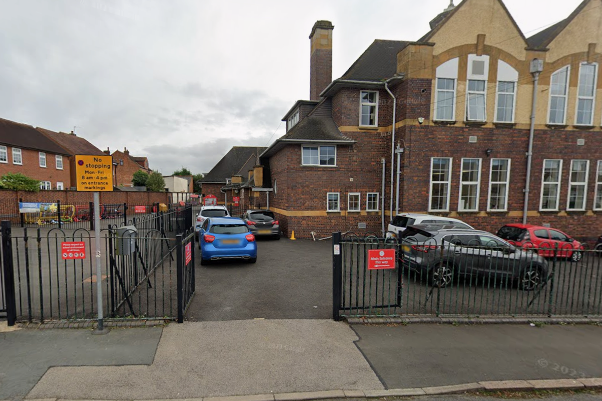 Dead body found on infant school grounds as police launch urgent investigation