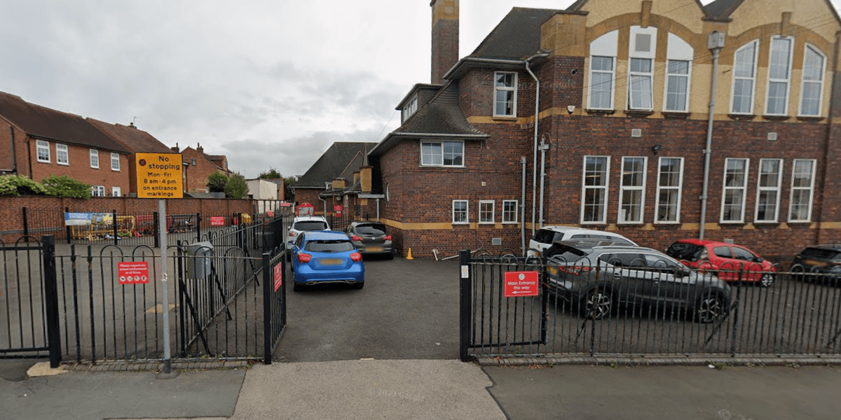 Dead body found on infant school grounds as police launch urgent investigation Dead body found on infant school grounds as police launch urgent investigation