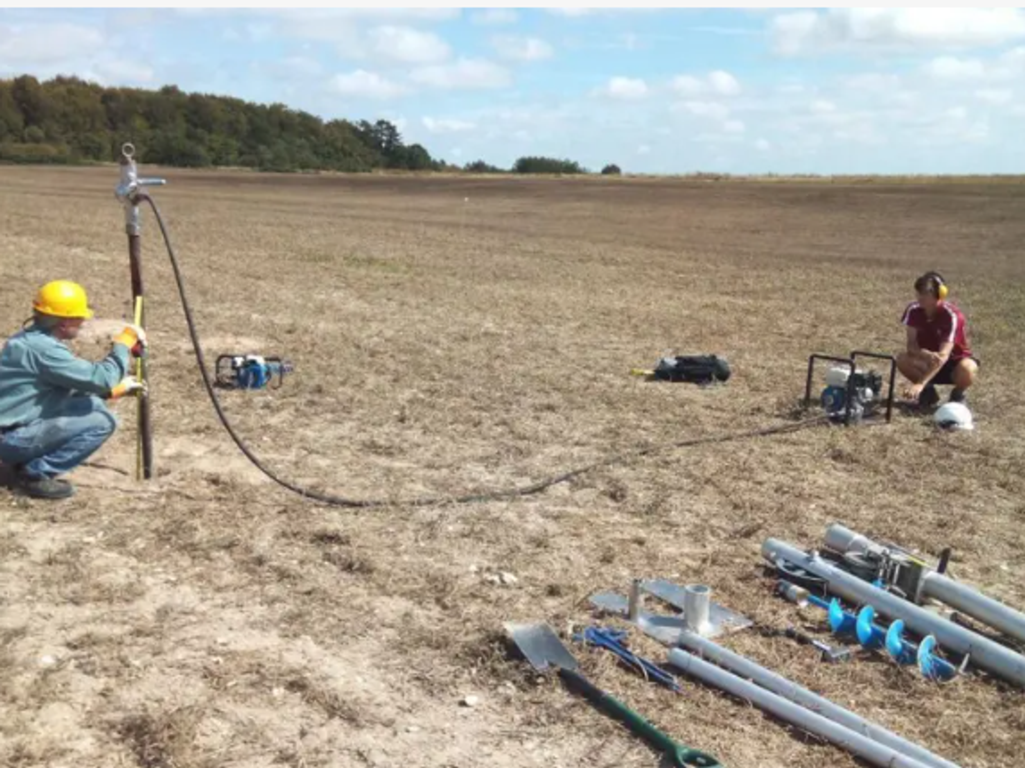 Largest prehistoric structure in Britain discovered near Stonehenge
