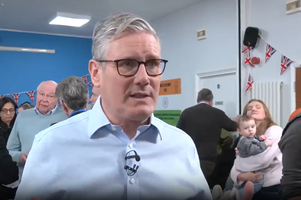 Keir Starmer adamant Budget tax hikes will NOT go towards soaring benefits bill