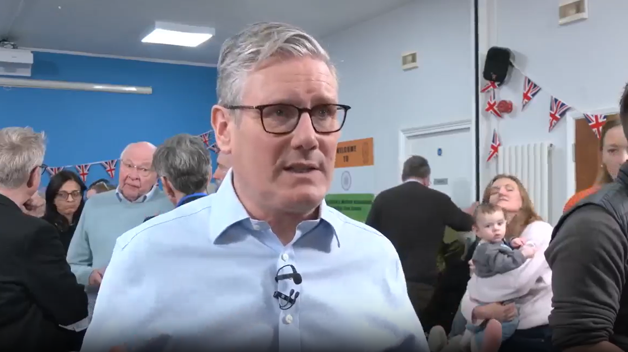 Keir Starmer adamant Budget tax hikes will NOT go towards soaring benefits bill