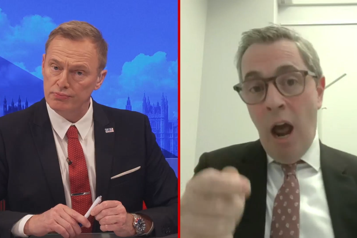 WATCH: Martin Daubney clashes with Labour MP in fiery Budget row