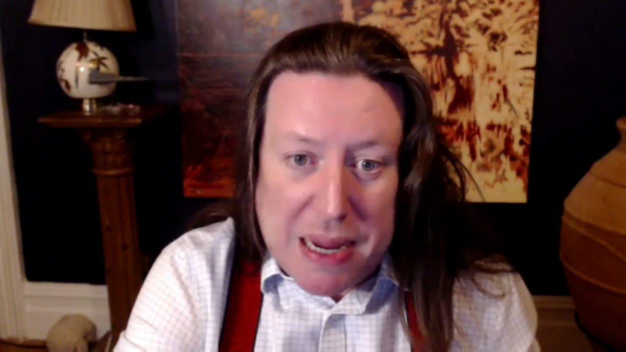 WATCH: Scrapping jury trials is 'too much power' for one person to wield, barrister says