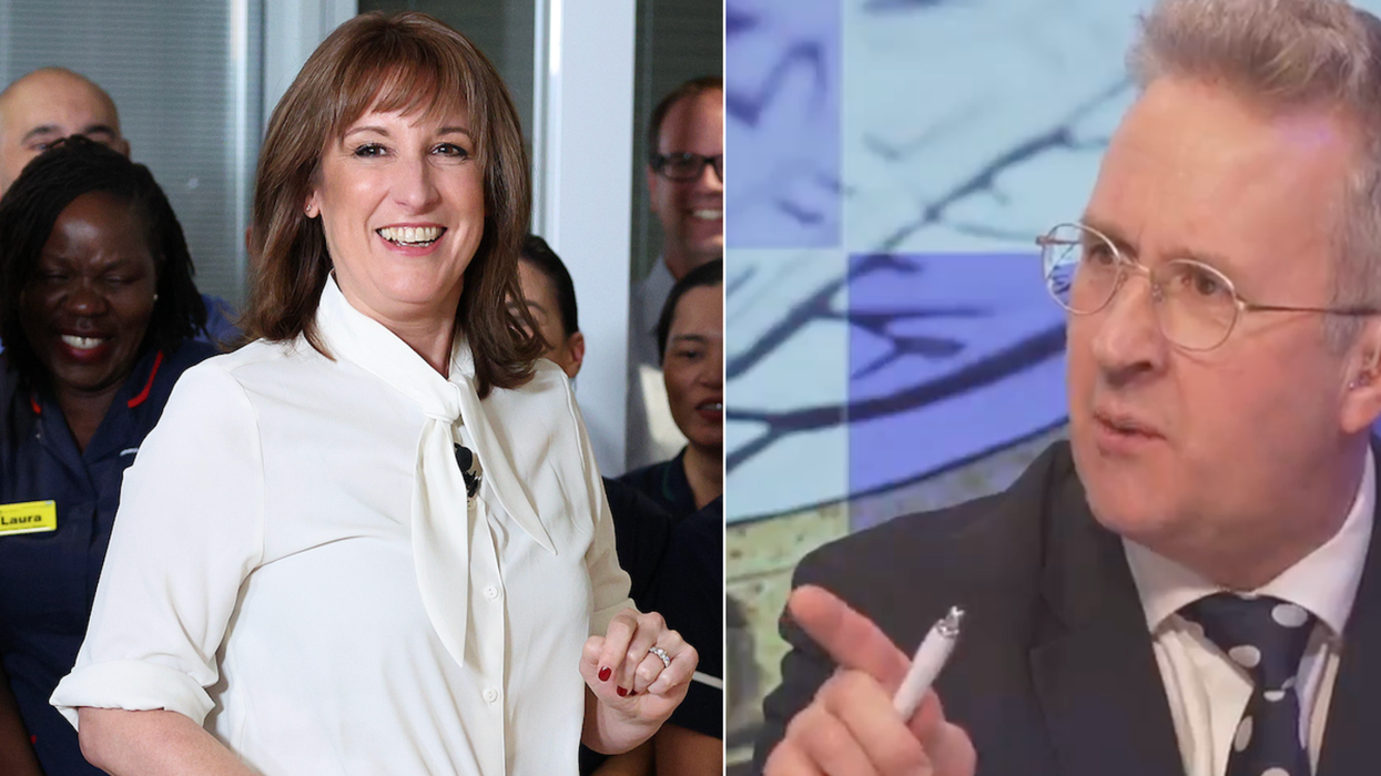 How the Chancellor treated GB News on Budget day was a colossal act of self-sabotage - Christopher Hope