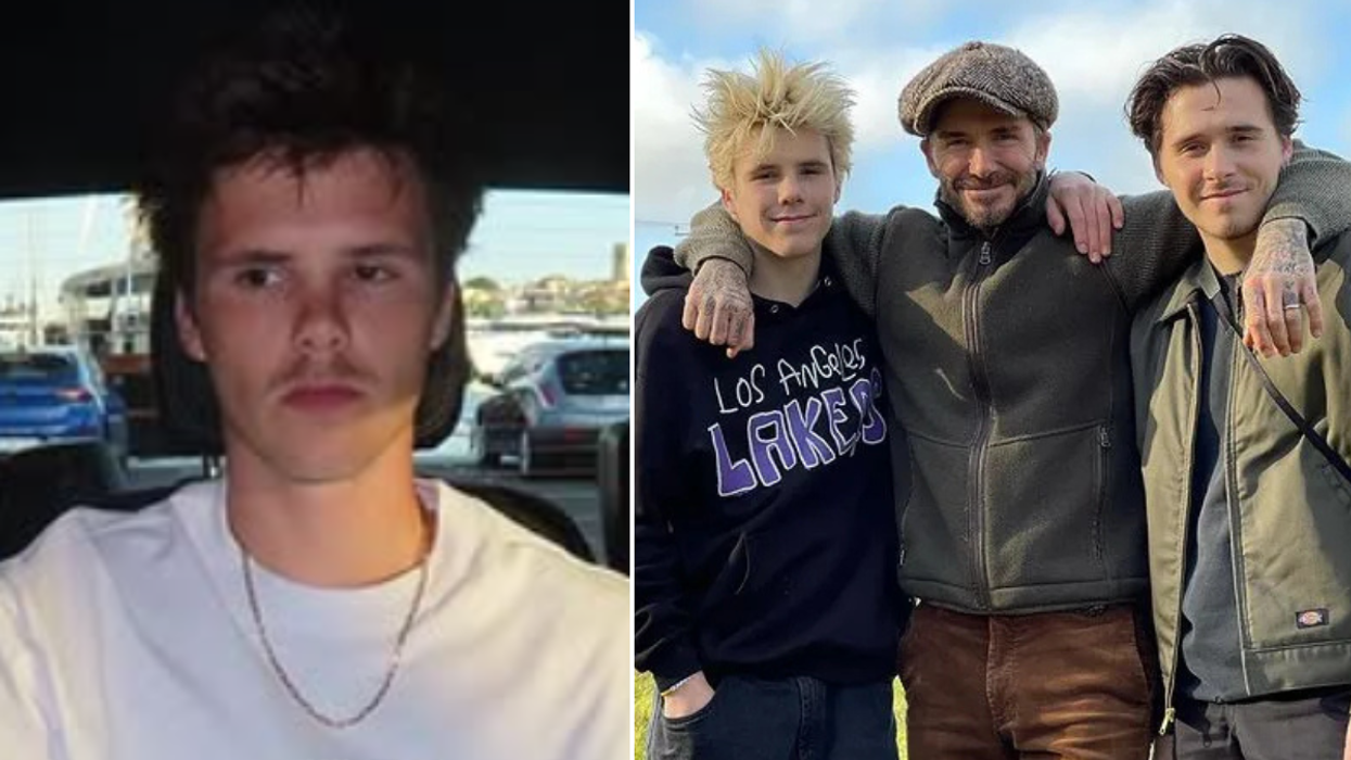 Cruz Beckham begs for peace as emotional posts hints at deepening family feud 'life is too short'