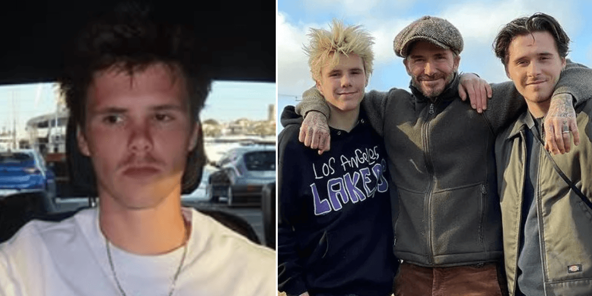 Cruz Beckham begs for peace as emotional posts hints at deepening family feud ‘life is too short’ Cruz Beckham begs for peace as emotional posts hints at deepening family feud ‘life is too short’