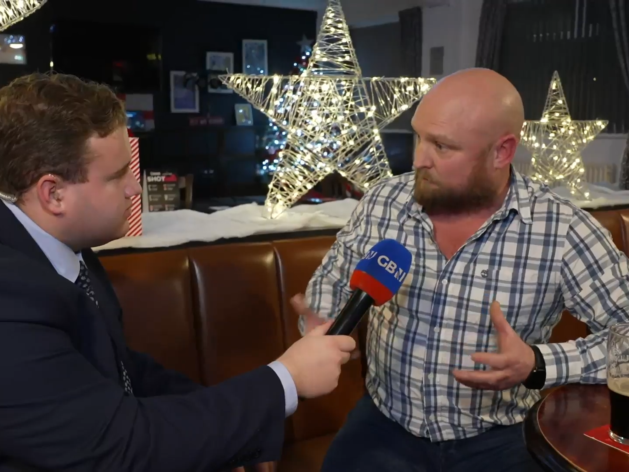 WATCH: Furious Briton hits out at 'two-tier Keir' following Rachel Reeves's Budget