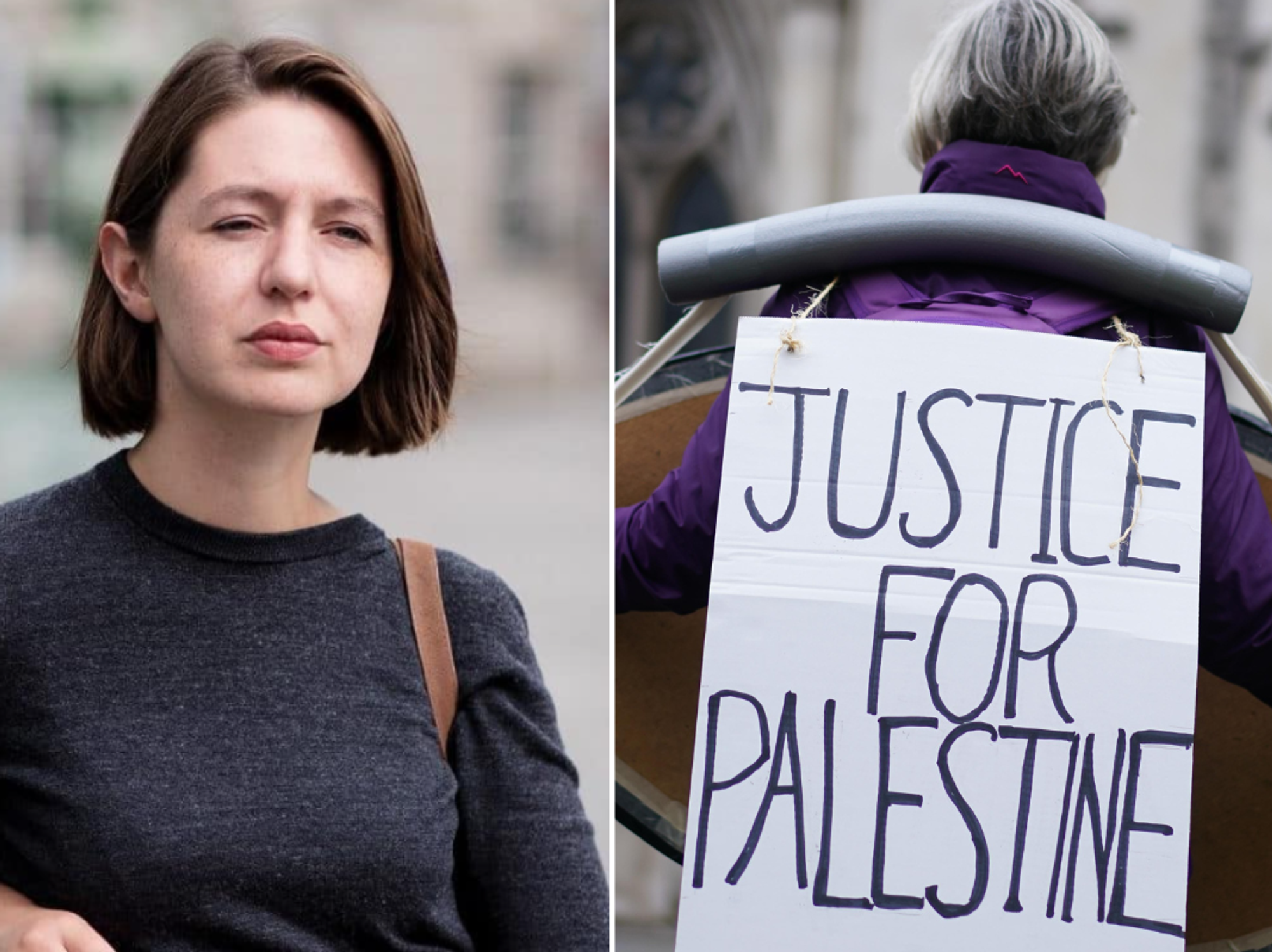 Sally Rooney warns novels may be pulled from UK shelves unless Palestine Action ban is overturned