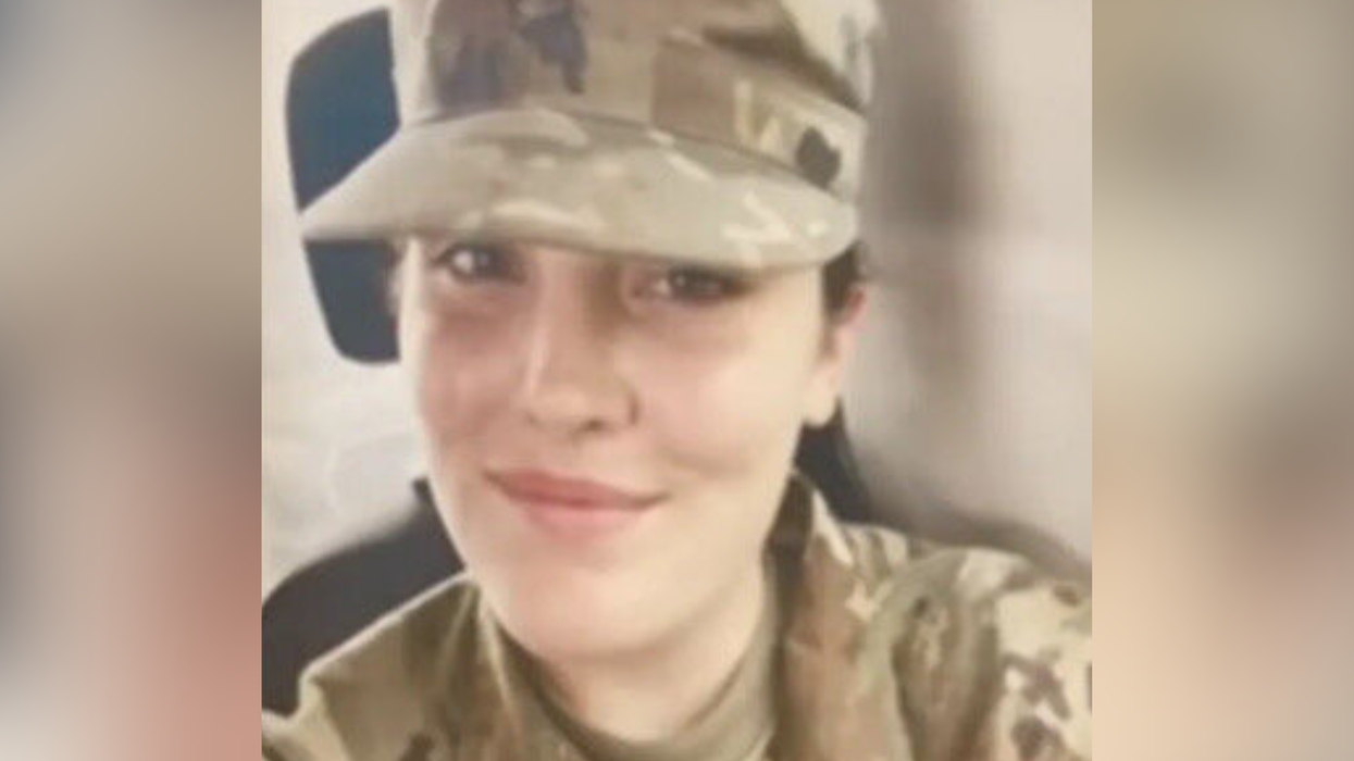 Female soldier shot by Afghan in Washington DC dies in hospital, Donald Trump confirms