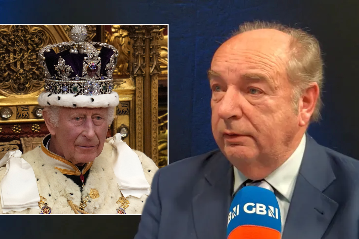 'God Save The King' should be REPLACED as National Anthem says form...