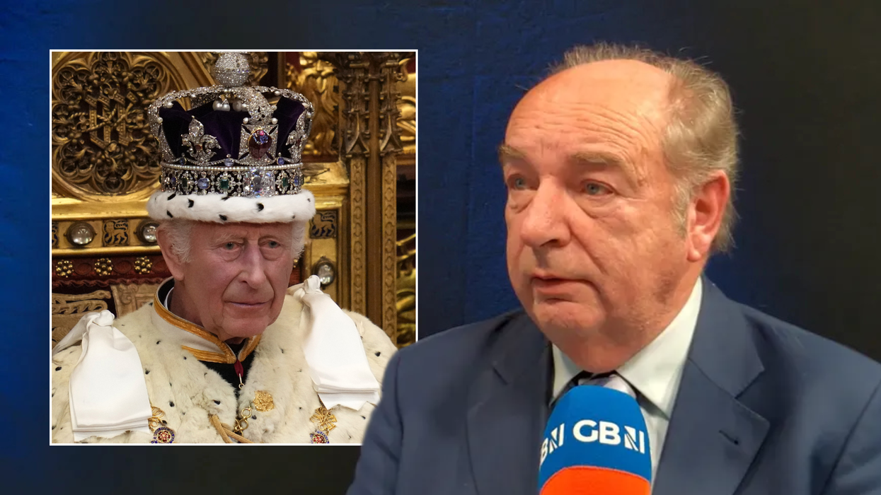 'God Save The King' should be REPLACED as National Anthem says former minister