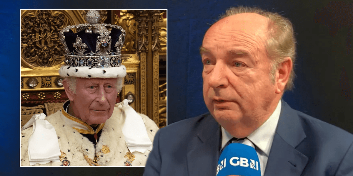 ‘God Save The King’ should be REPLACED as National Anthem says former minister ‘God Save The King’ should be REPLACED as National Anthem says former minister