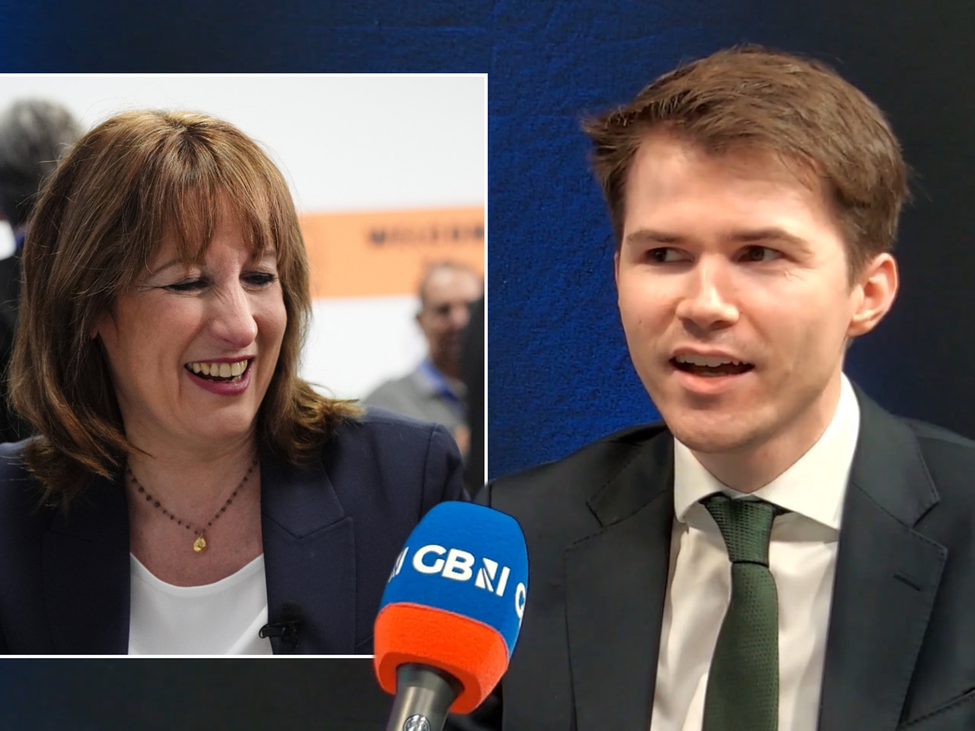 Labour MP tells GB News benefit claimants WON'T be encouraged to have more children after two-chi...