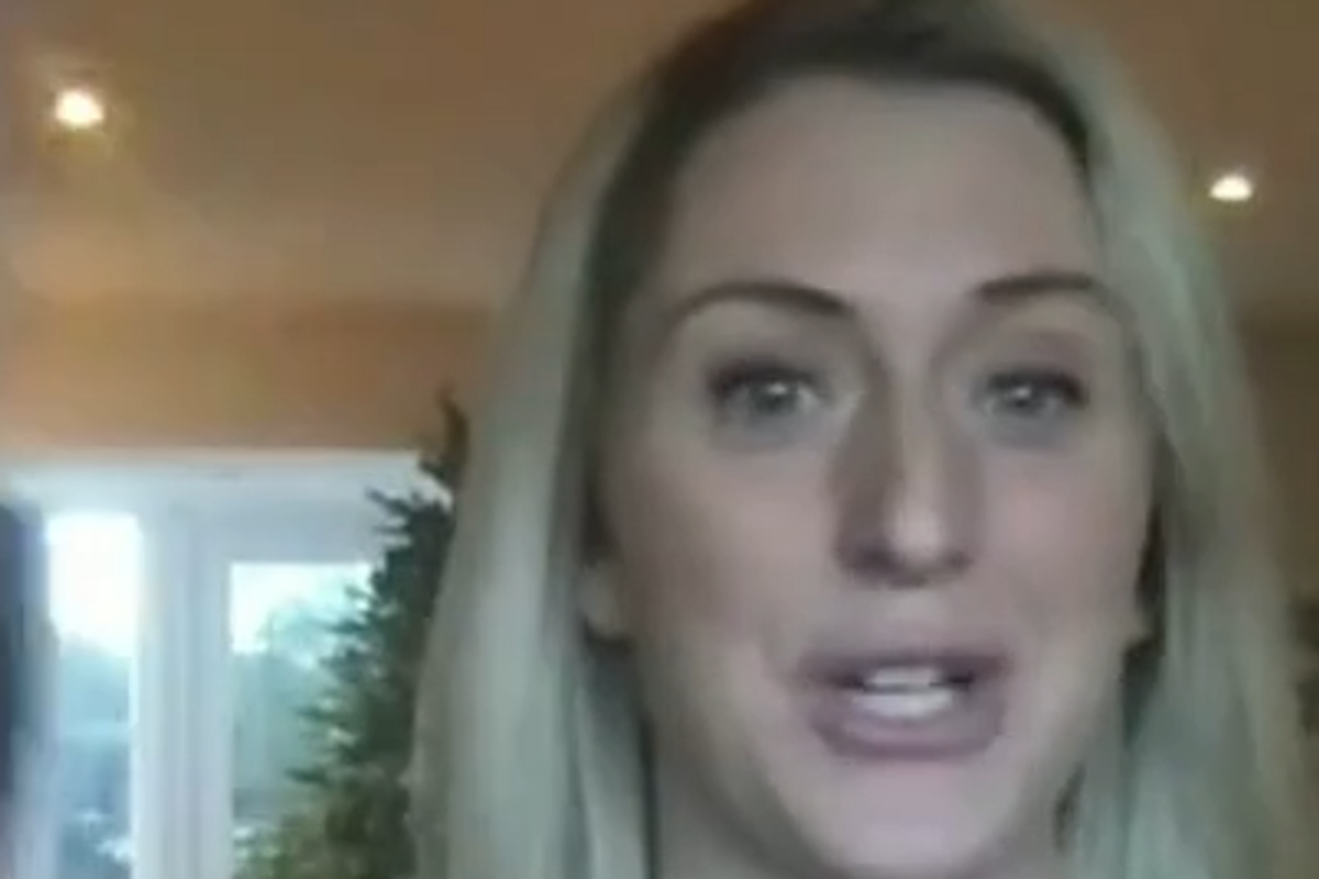 Dame Laura Kenny recalls first gold medal moment at London 2012 as ‘dream come true’