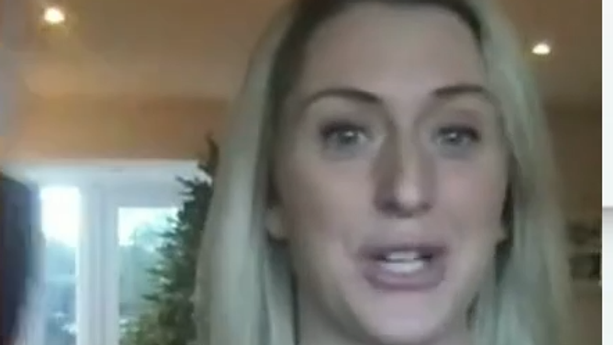 Dame Laura Kenny recalls first gold medal moment at London 2012 as ‘dream come true’