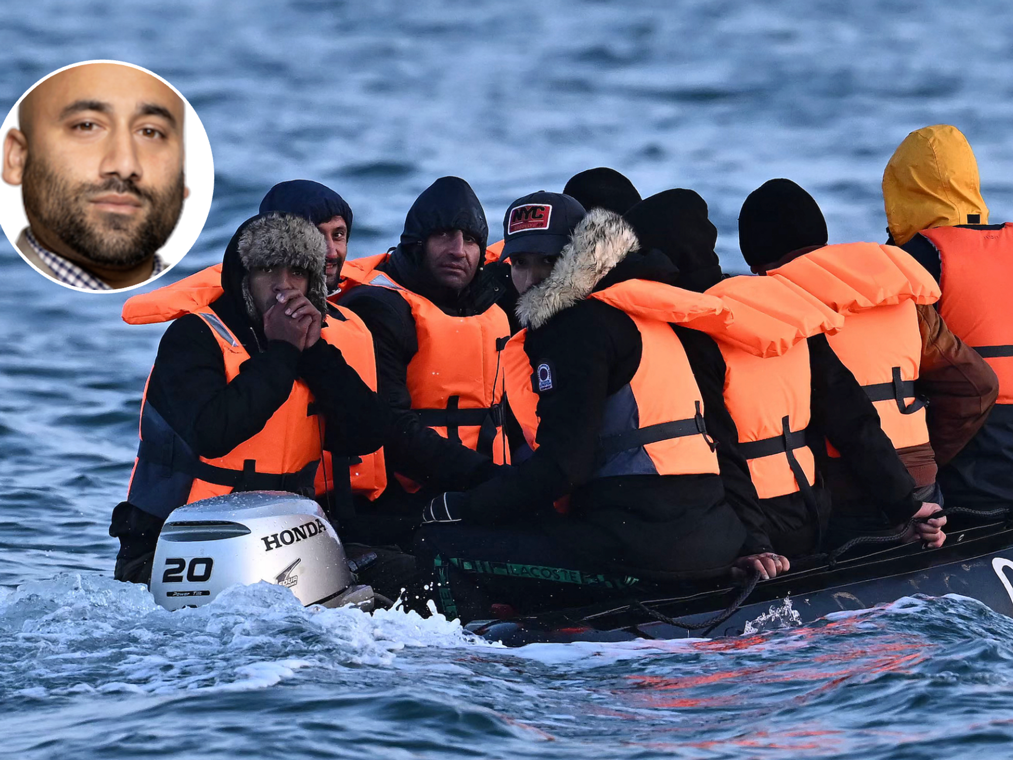 Hidden in the latest net migration figures is a new emergency for our women and girls - Rakib Ehsan