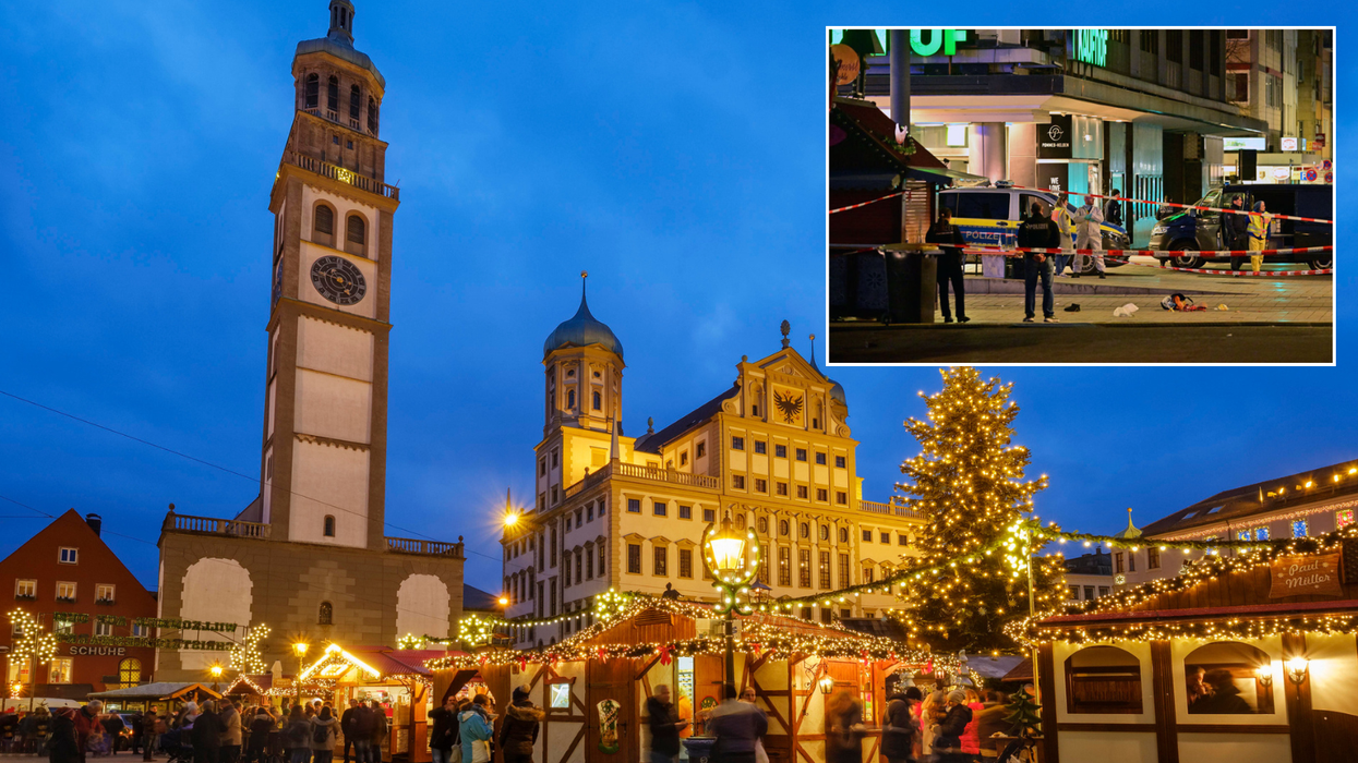 German city forced to install cumbersome security measures after spate of Christmas Market ramming attacks