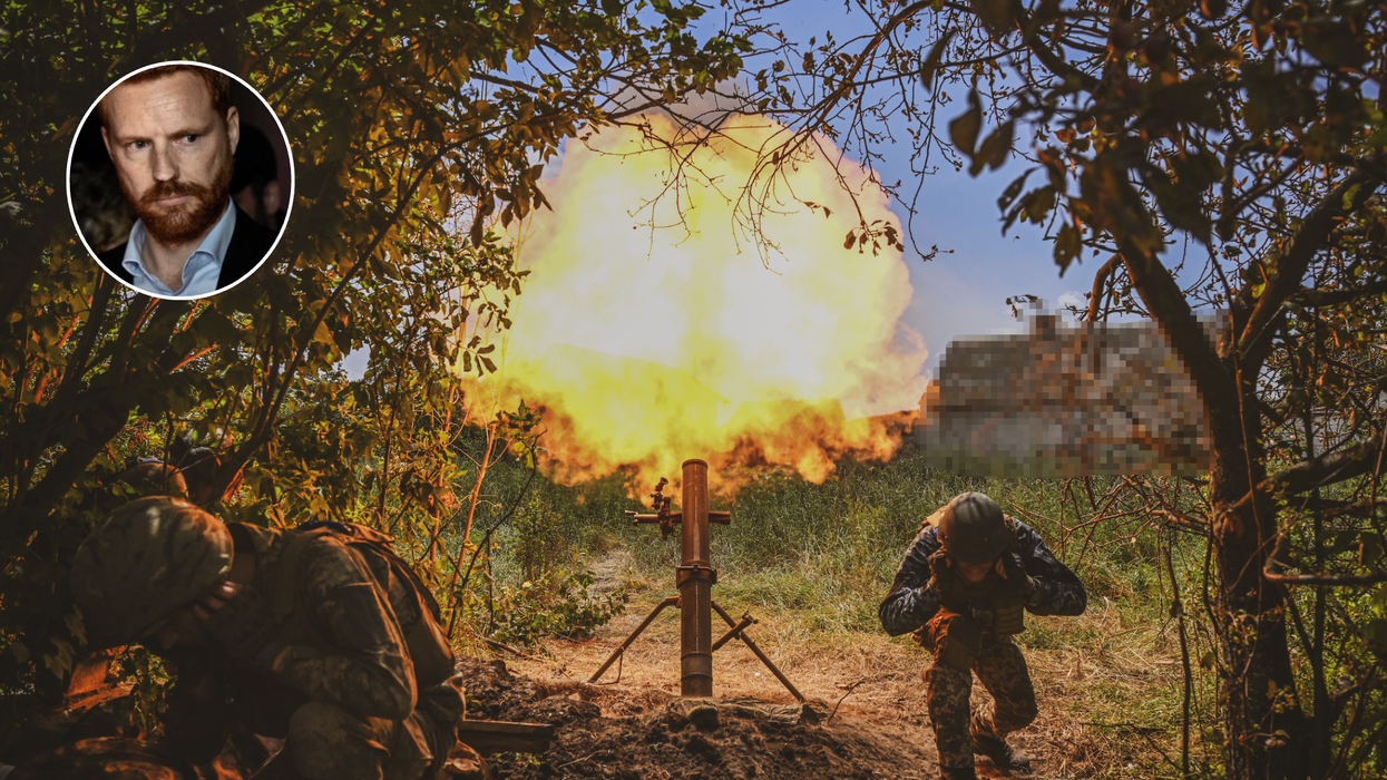 This is what they are not telling you about the West's hand in Ukraine's slaughter - Paul Embery