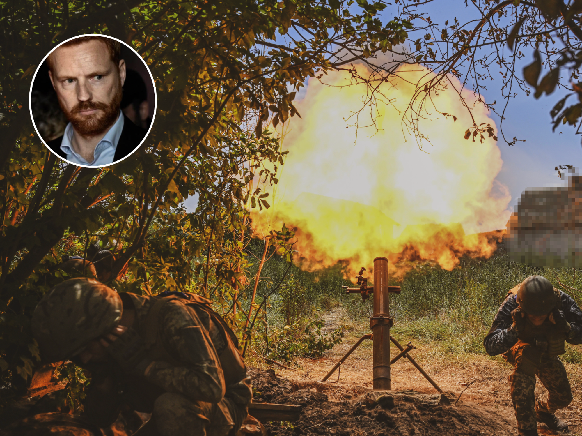 This is what they are not telling you about the West's hand in Ukraine's slaughter - Paul Embery