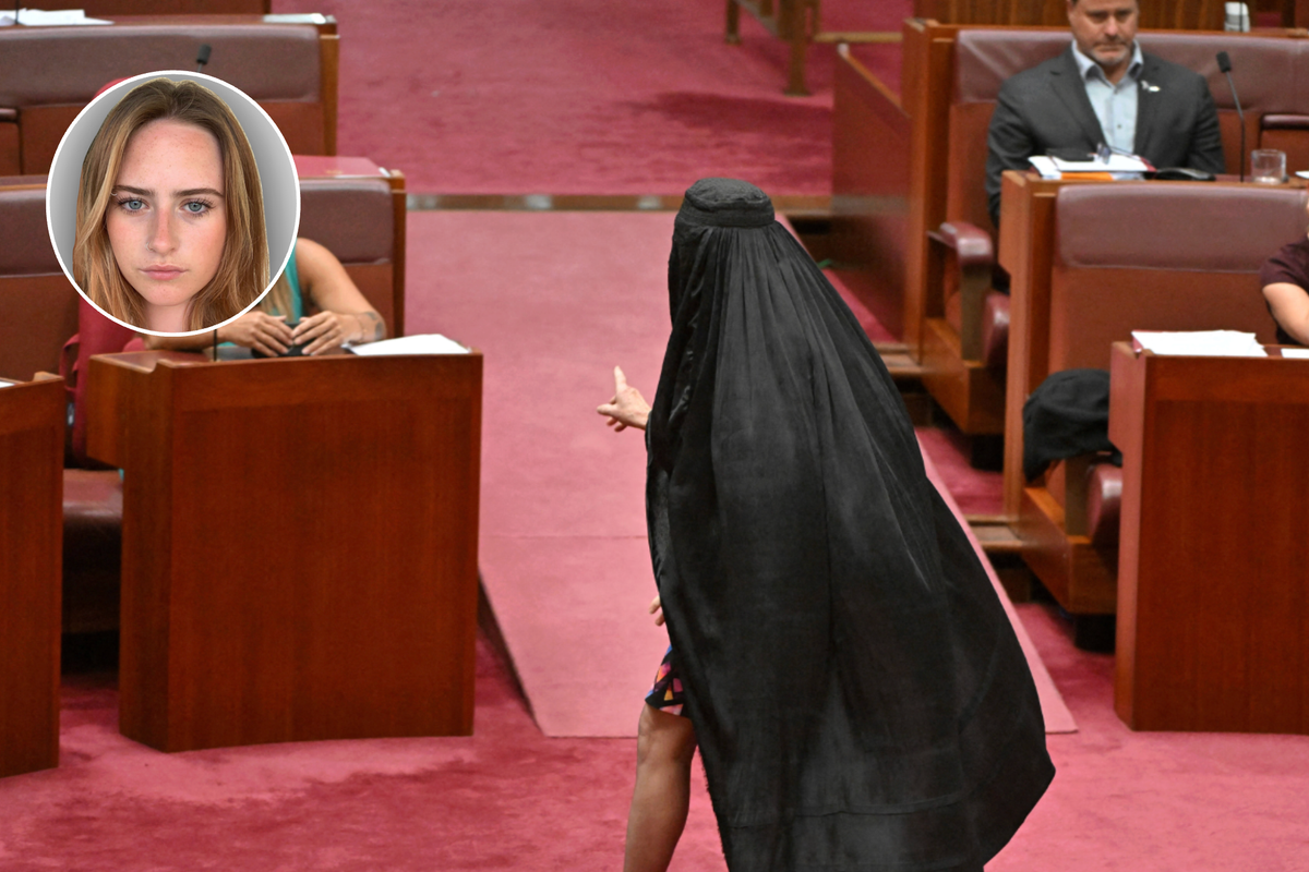 The 'Burka Senator' is ahead of her time on Islam. Australia's elite will wish they'd listened - Connie Shaw