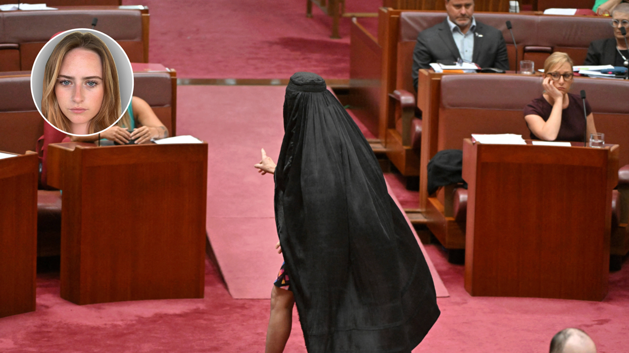 The 'Burka Senator' is ahead of her time on Islam. Australia's elite will wish they'd listened - Connie Shaw