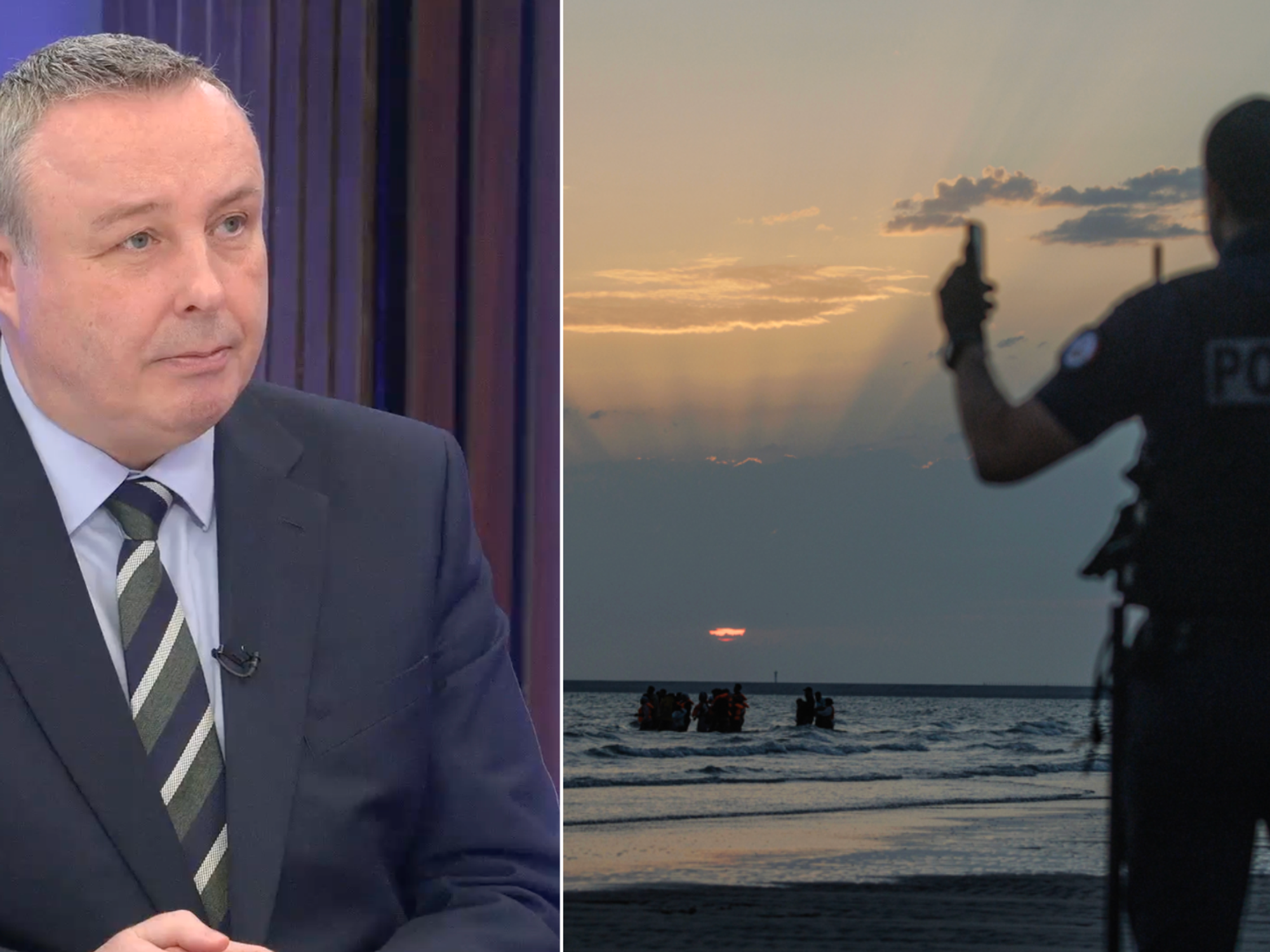 Mark White's Migration Monitor: I've had a tip-off that could derail France's plan to intercept m...