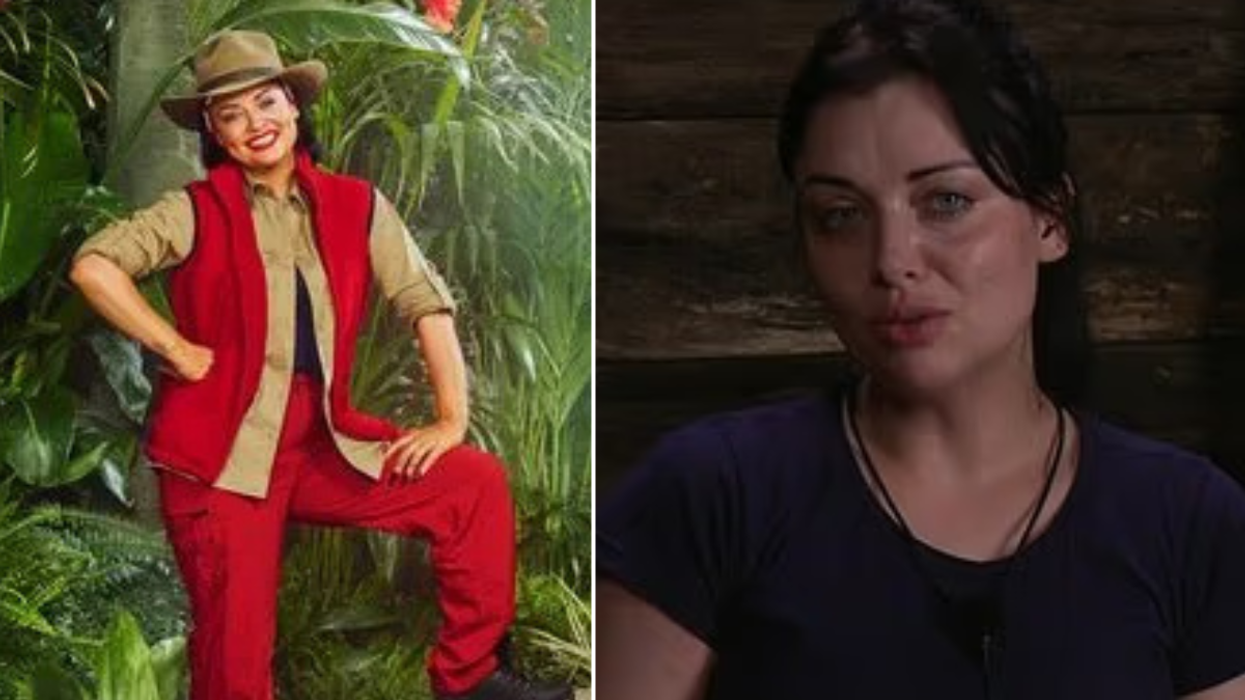 ITV I'm A Celebrity fans fuming as they label campmate 'liar'