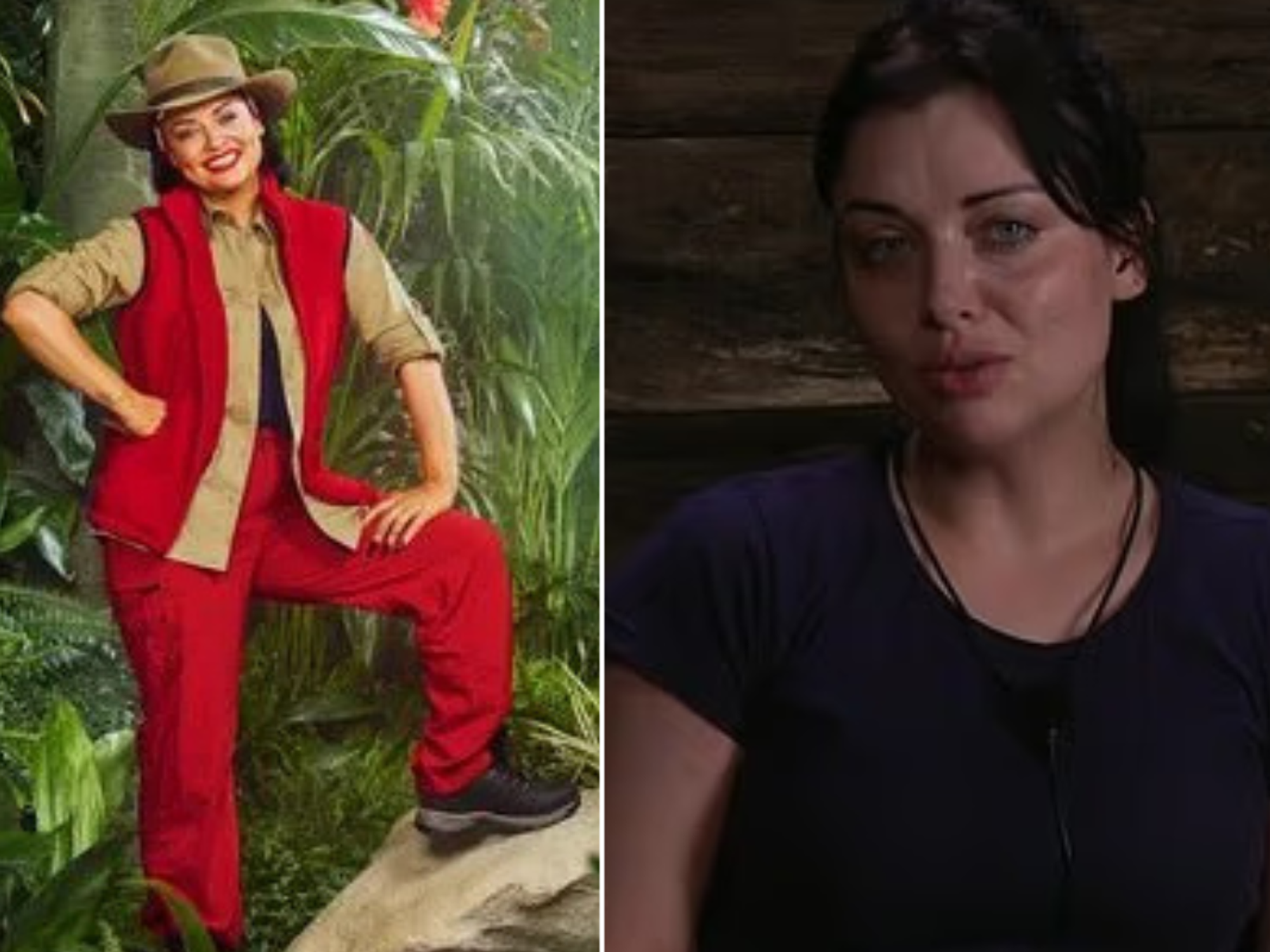 ITV I'm A Celebrity fans fuming as they label campmate 'liar'