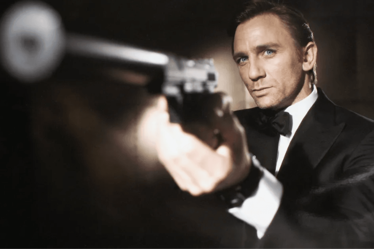 James Bond: British actor 'new favourite' for 007 role