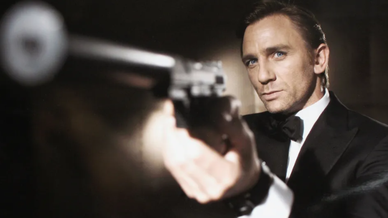 James Bond: British actor 'new favourite' for 007 role