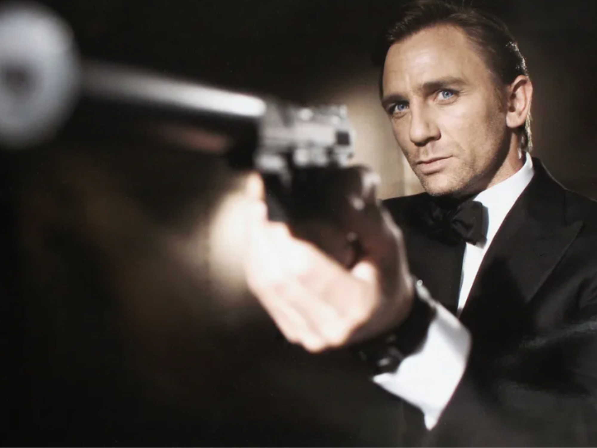 James Bond: British actor 'new favourite' for 007 role