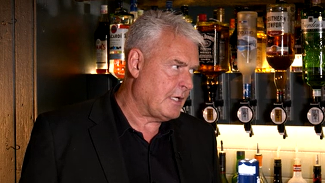 'The worst I've seen!' Lee Anderson appalled af...