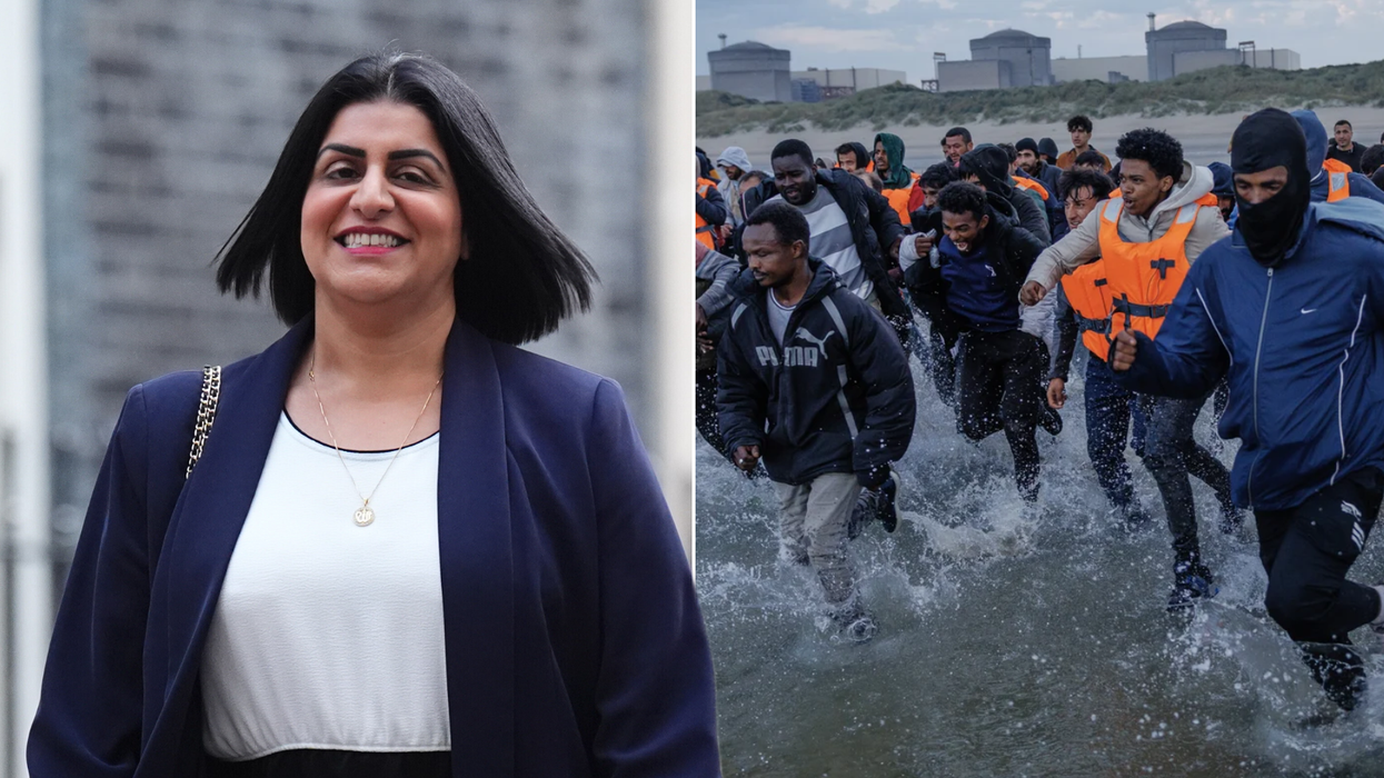 Migrant 'backdoor' into Britain threatens to derail Labour crackdown as asylum seekers 'take adva...