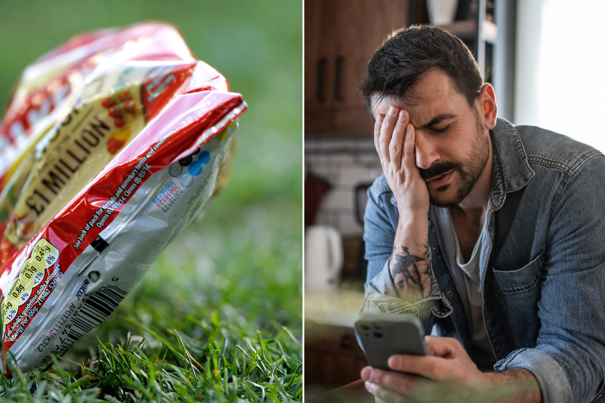 Christmas crisp shortage fears as Hula Hoops and McCoy’s workers go on strike