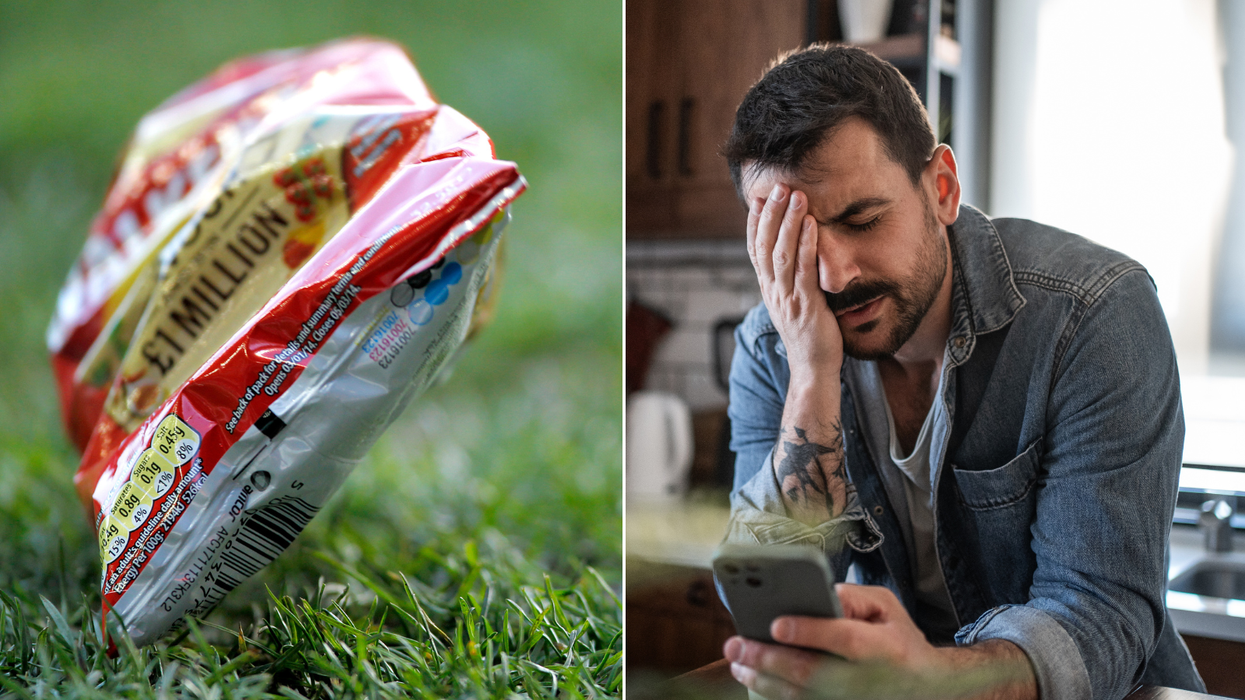 Christmas crisp shortage fears as Hula Hoops and McCoy’s workers go on strike