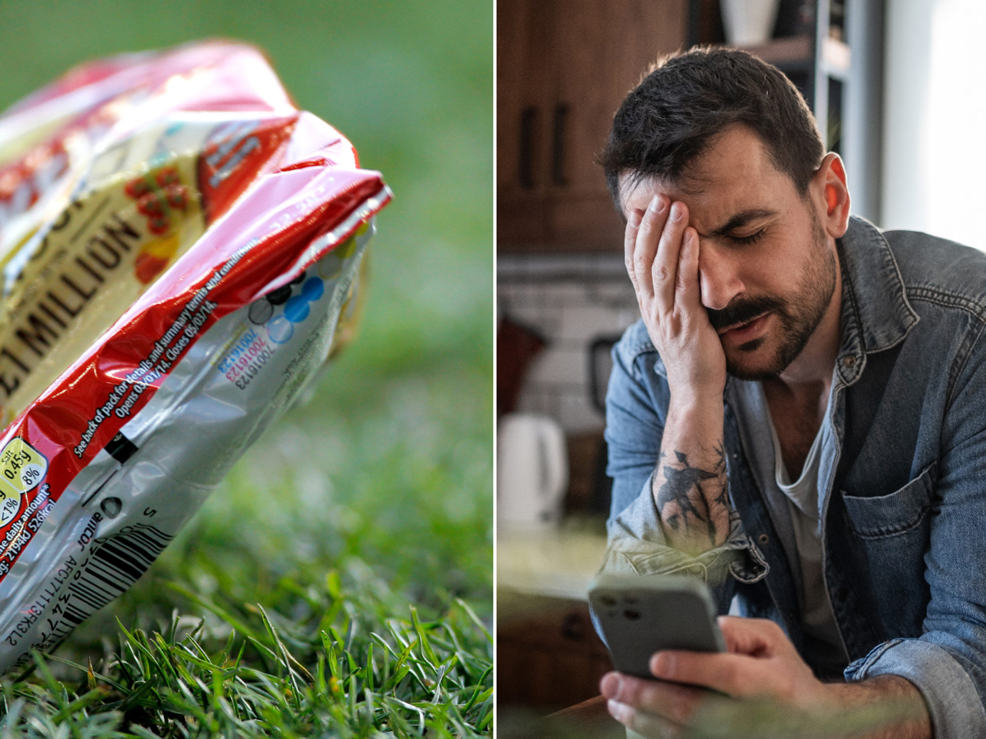 Christmas crisp shortage fears as Hula Hoops and McCoy’s workers go on strike