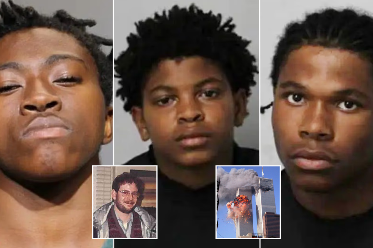 Man who escaped 9/11 horror is 'beaten to death by inner-city teenagers'