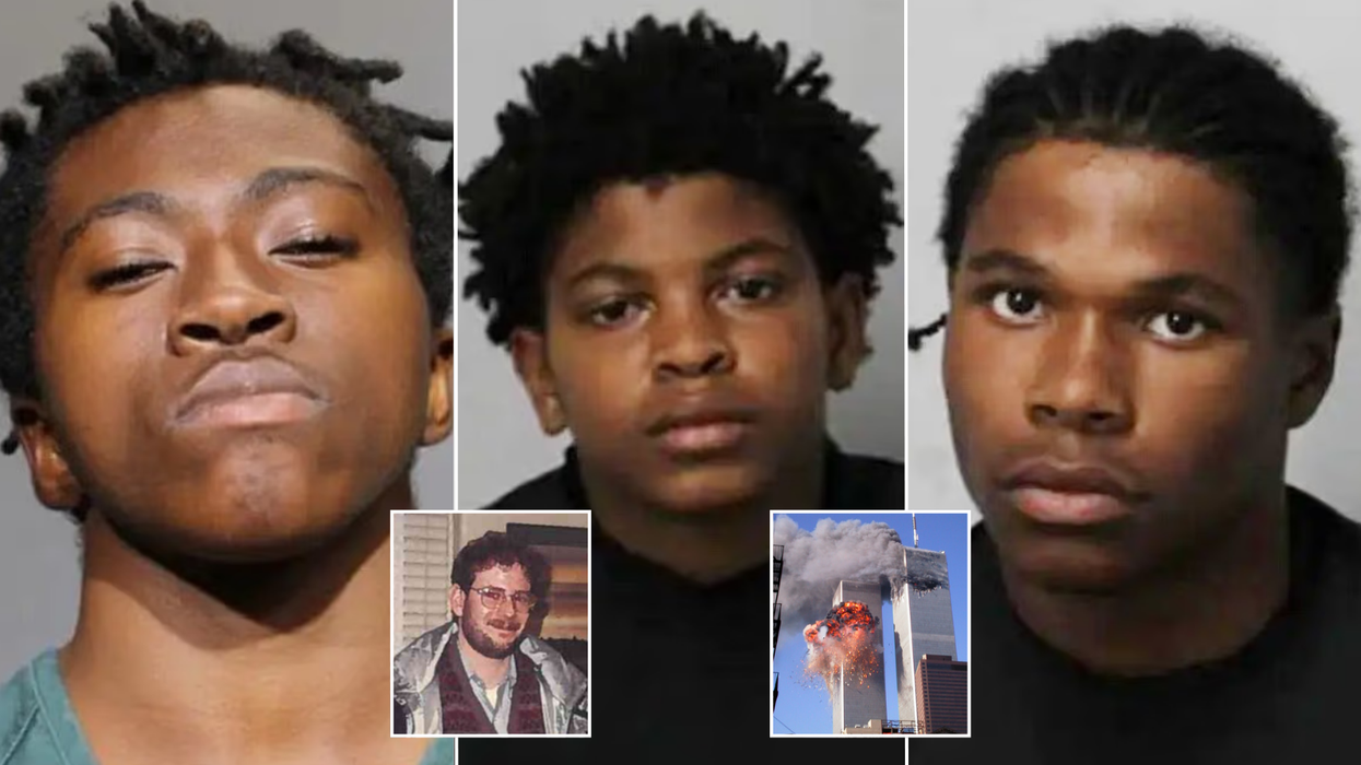 Man who escaped 9/11 horror is 'beaten to death by inner-city teenagers'