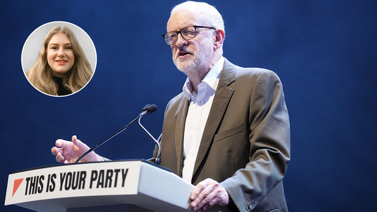 Why has Jeremy Corbyn's party banned GB News from his conference? This is an insult to viewers — Anna Riley