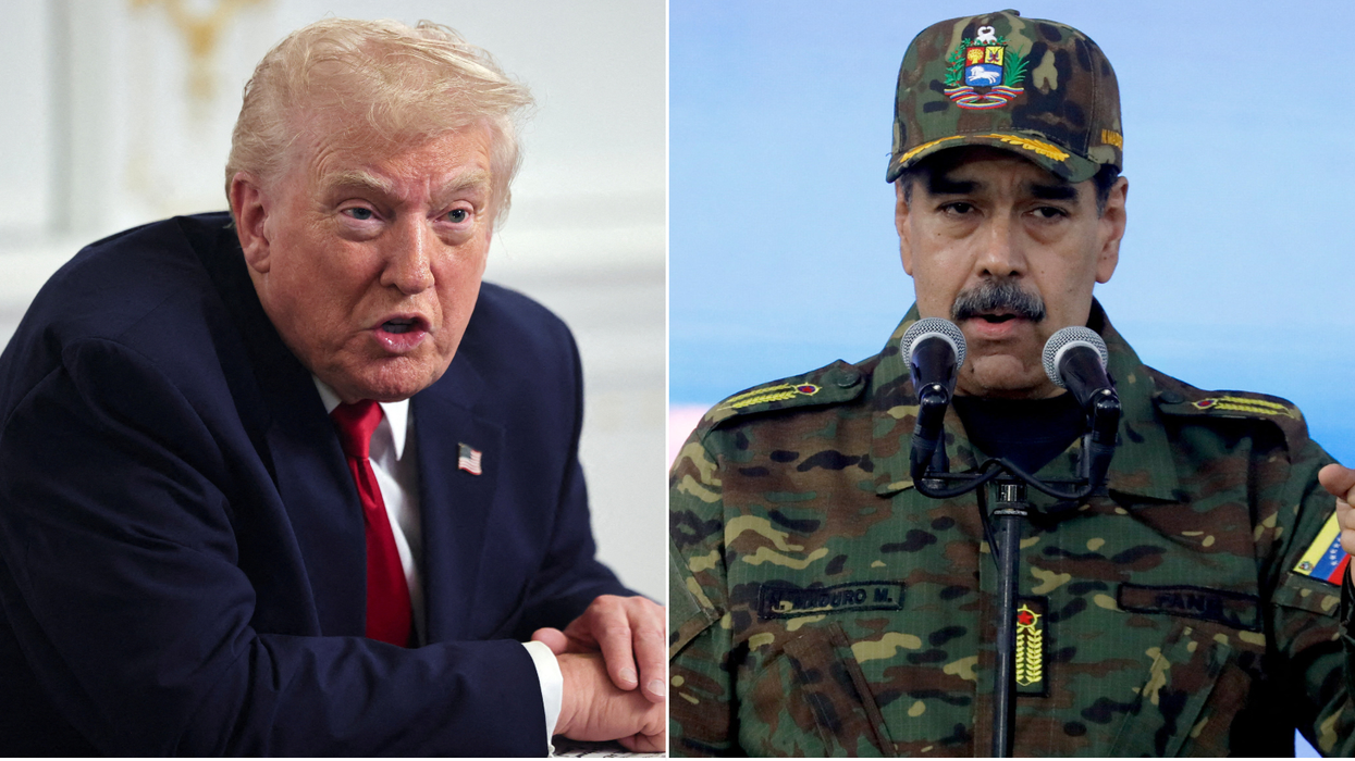 Donald Trump says Venezuela airspace closed ‘in its entirety’ as military tensions grow