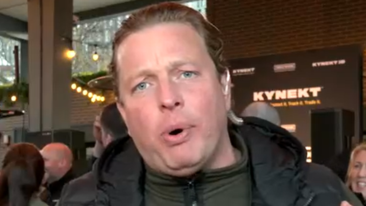 WATCH: Tom Skinner fumes at Labour as Britain bristles with Budget blues