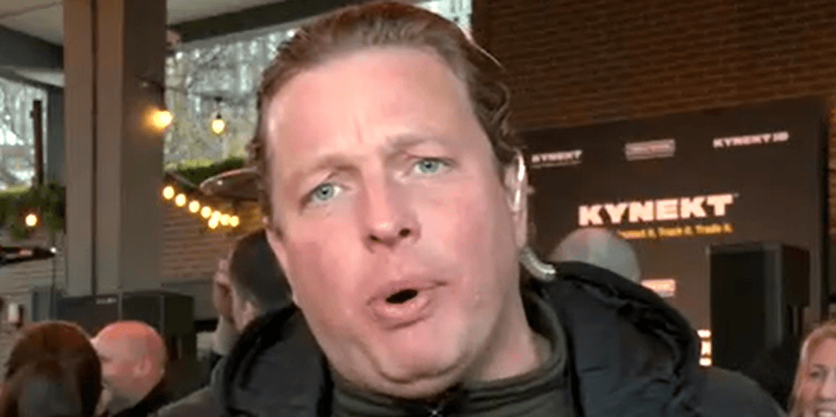 Tom Skinner fumes at Labour as Britain bristles with Budget blues Tom Skinner fumes at Labour as Britain bristles with Budget blues