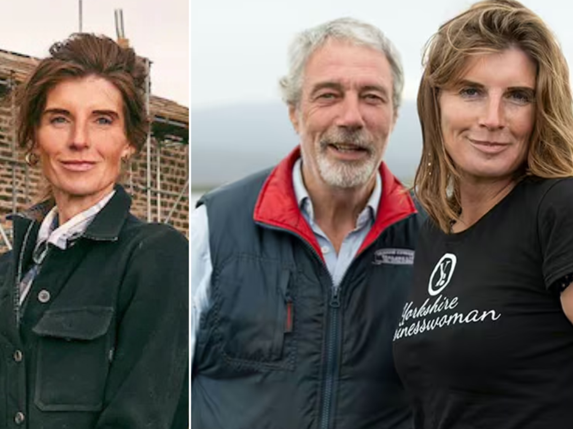 Amanda Owen sparks ‘rekindled romance’ rumours with sweet ex-husband Clive tribute