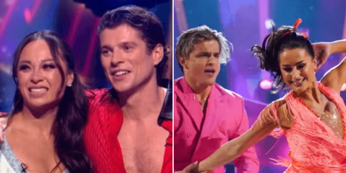 ITV Strictly’s ‘chaotic’ new instant dance challenge sends viewers into meltdown: ‘I’m screaming!’ ITV Strictly’s ‘chaotic’ new instant dance challenge sends viewers into meltdown: ‘I’m screaming!’