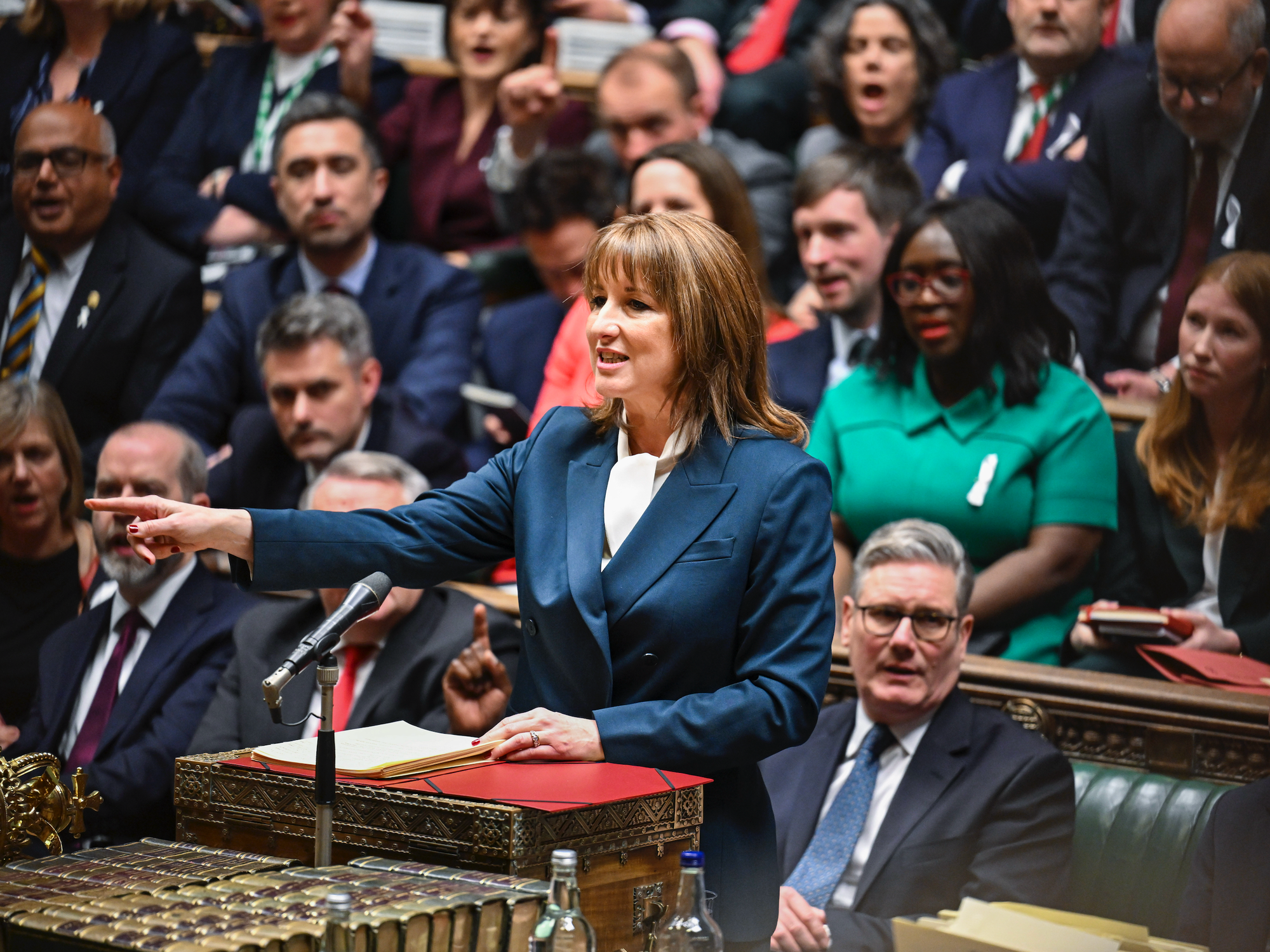 POLL: Would reversing the tax rises restore your faith in this Budget? YOU DECIDE