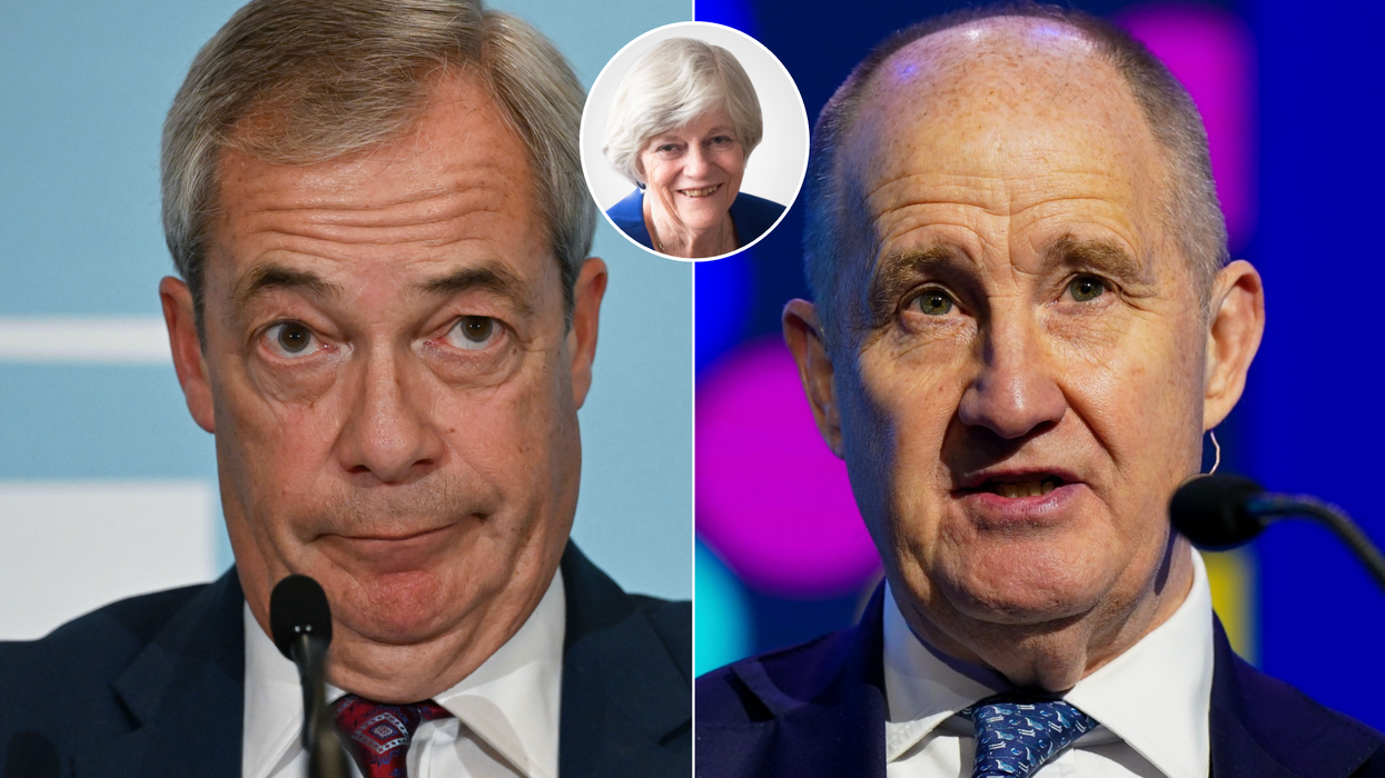 It took one silly comment to confirm Reform will wipe the floor with the Conservatives - Ann Widdecombe