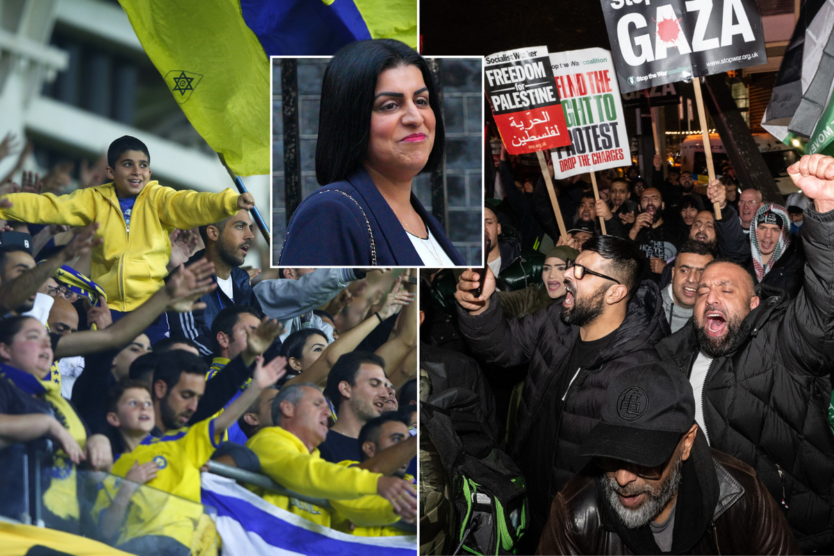 Home Secretary orders probe into police 'using false evidence' to ban Israeli fans from Villa game